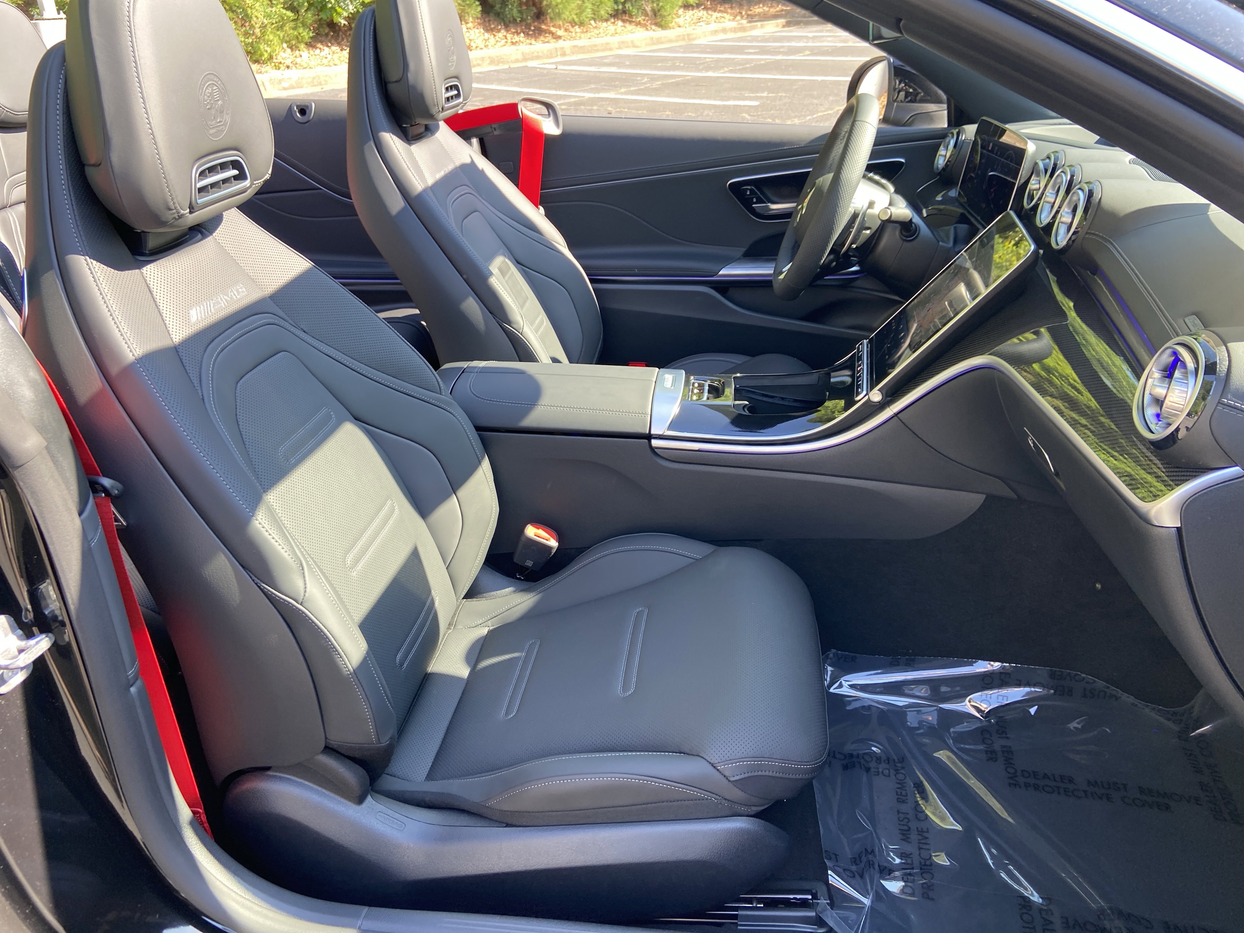 New 2026 Mercedes-Benz CLE 53 AMG 4MATIC Cabriolet image 50