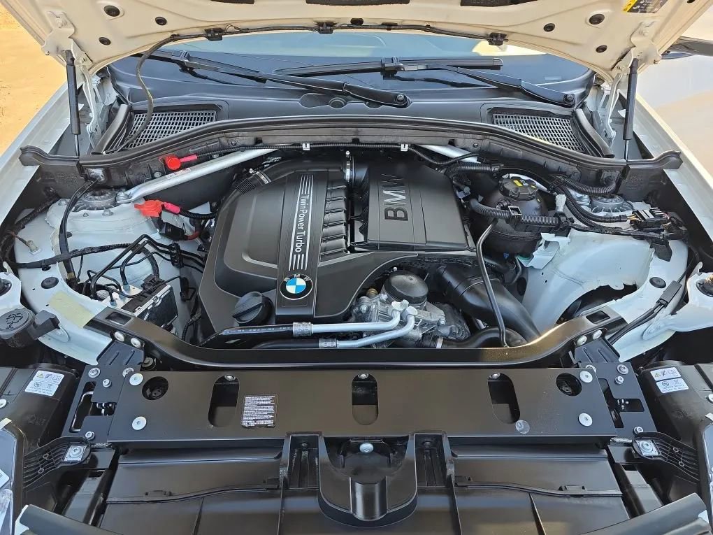 Used 2017 BMW X3 xDrive35i image 54