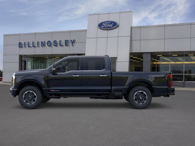 New 2026 Ford F250 Platinum w/ Tremor Off-Road Package image 3