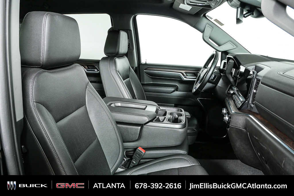Used 2024 GMC Sierra 1500 SLT AWD/4WD image 20