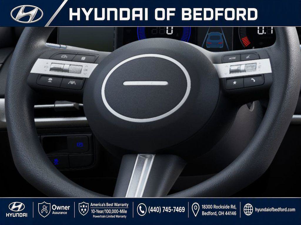 New 2026 Hyundai Tucson SEL Plus AWD/4WD image 21
