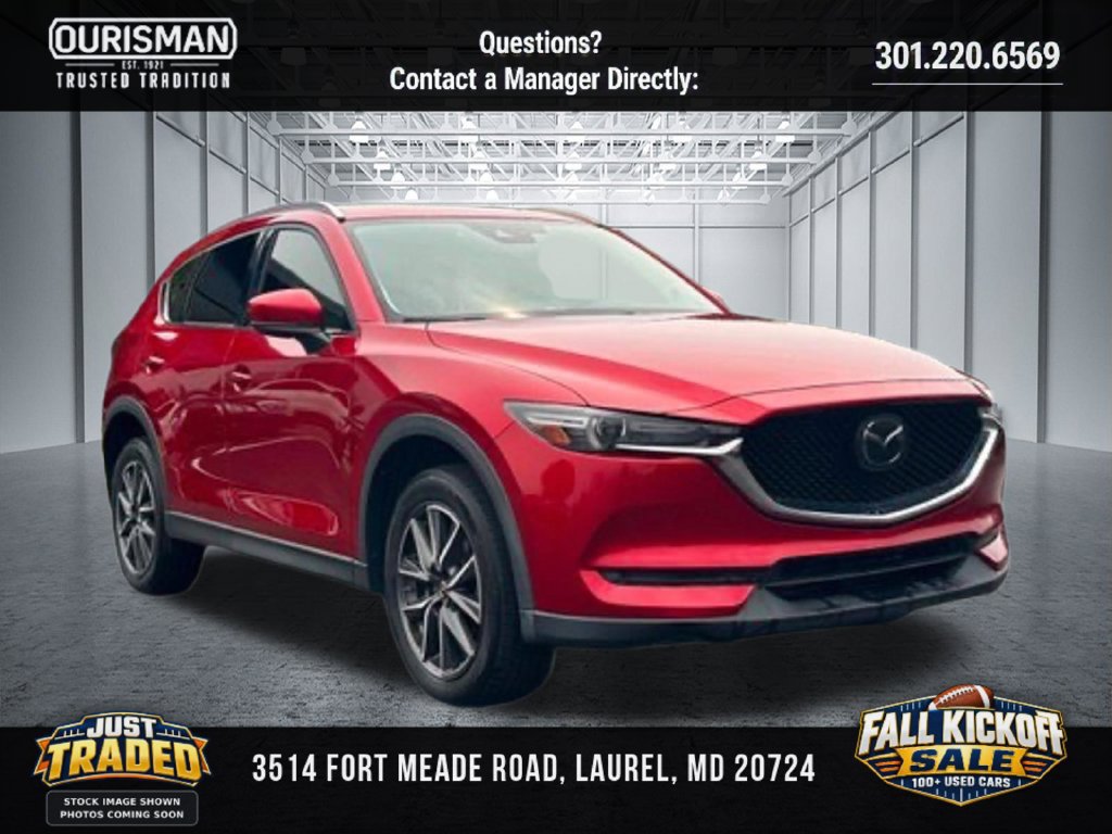 Used 2016 MAZDA CX-5 Touring AWD/4WD image 1