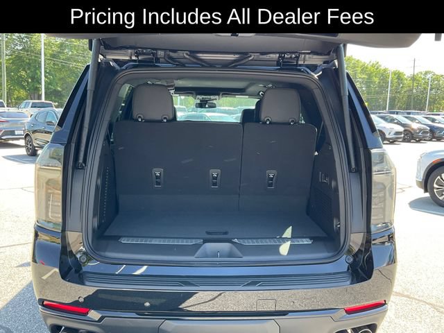 Used 2026 Chevrolet Tahoe RST w/ Comfort Package AWD/4WD image 19