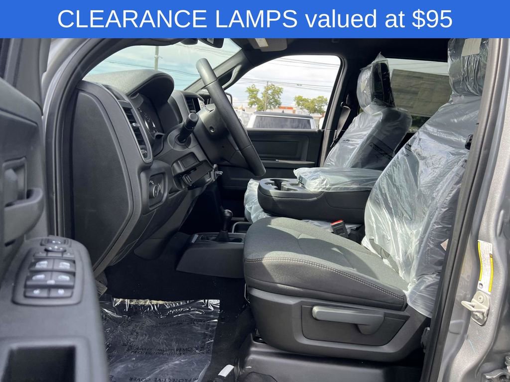 Used 2024 RAM 2500 Tradesman w/ Bed Utility Group image 10