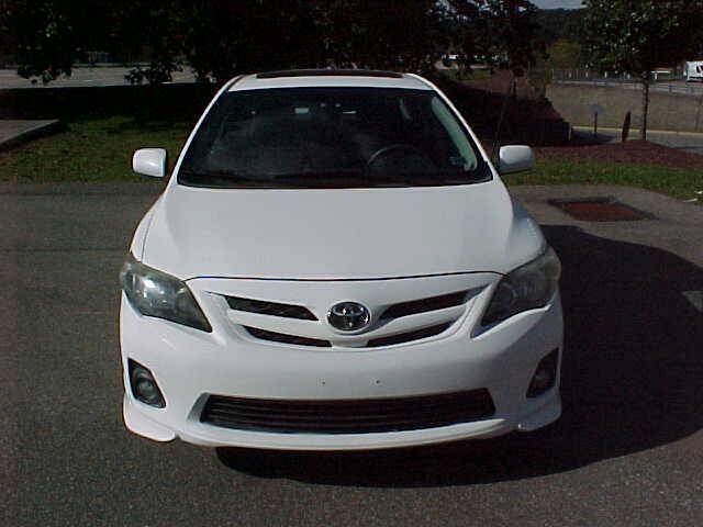 Used 2012 Toyota Corolla S FWD image 3