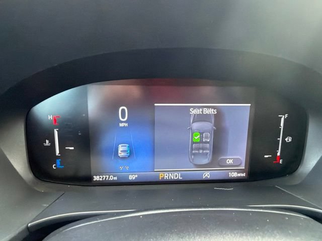 Used 2025 Ford Escape ST-Line Select AWD/4WD image 32