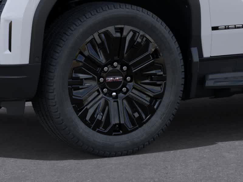New 2026 GMC Sierra EV Elevation w/ Premium Package AWD/4WD image 9
