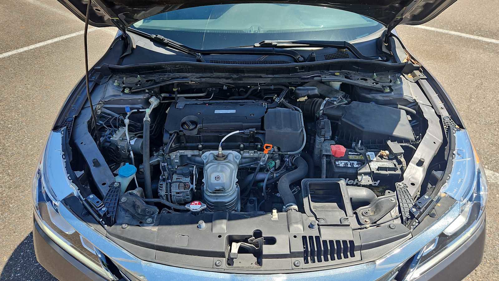 Used 2016 Honda Accord EX image 18