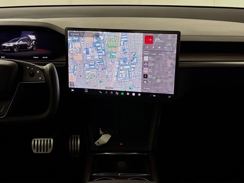 Used 2023 Tesla Model X AWD/4WD image 14