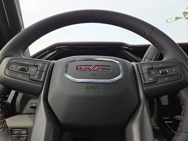 New 2026 GMC Sierra 2500 AT4X w/ LPO, Black Badging Package AWD/4WD image 30