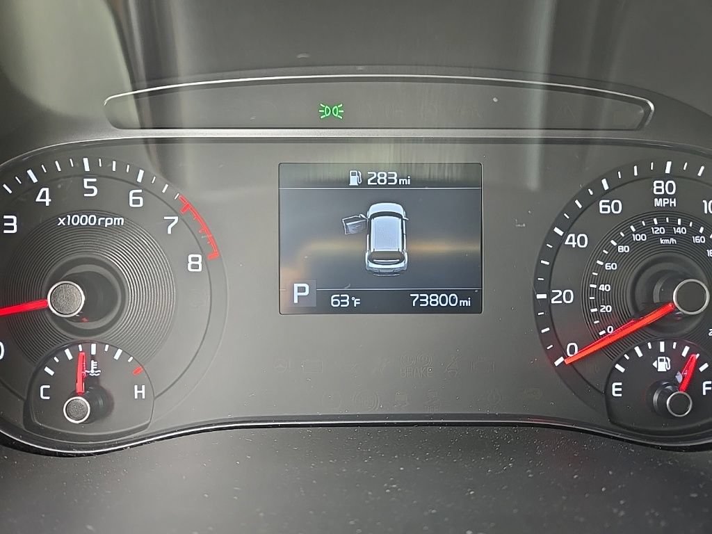 Used 2022 Kia Soul LX w/ Technology Package FWD image 7