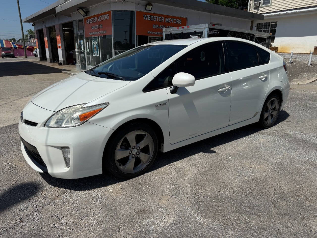 Used 2013 Toyota Prius Persona Series FWD image 20