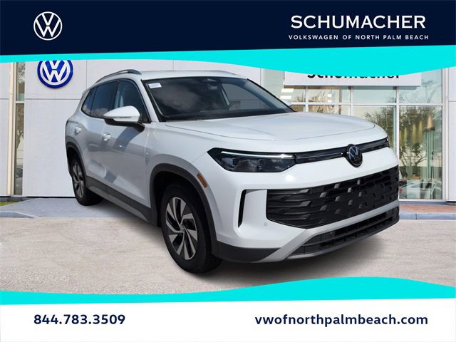 New 2026 Volkswagen Tiguan S