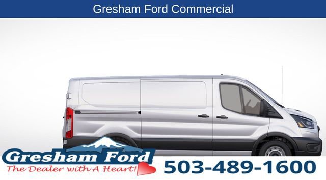 New 2025 Ford Transit 250 Low Roof w/ Load Area Protection Package image 6
