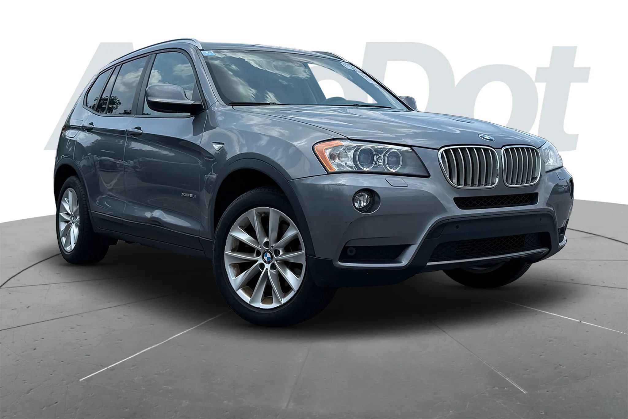 Used 2014 BMW X3 xDrive28i