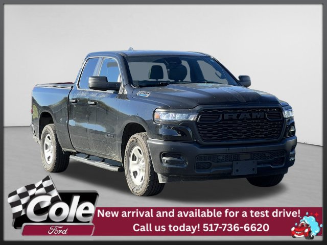 Used 2025 RAM 1500 Tradesman