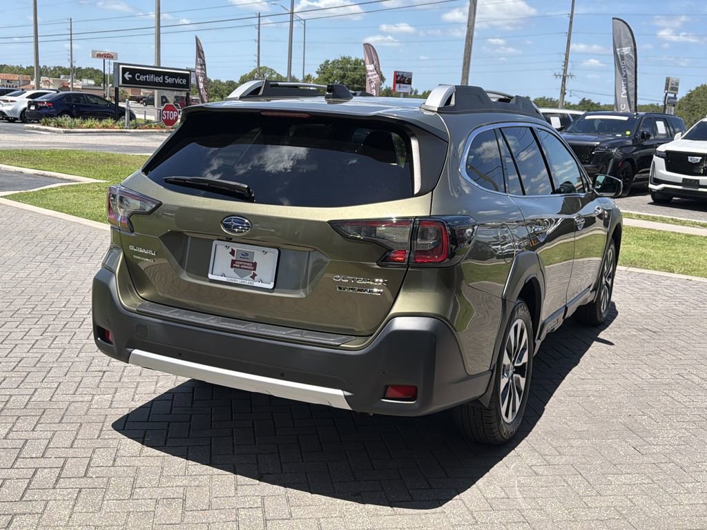 Certified 2024 Subaru Outback Touring XT AWD/4WD image 6