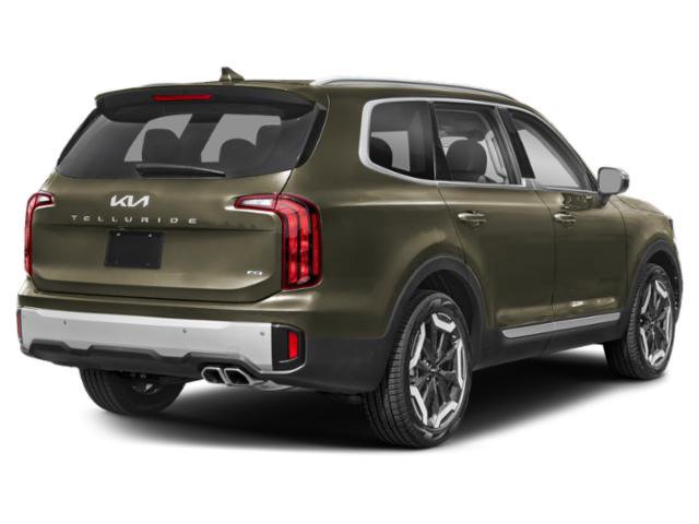Certified 2025 Kia Telluride S AWD/4WD video 2