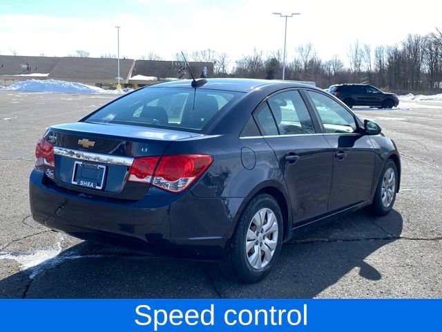 Used 2015 Chevrolet Cruze LT image 3