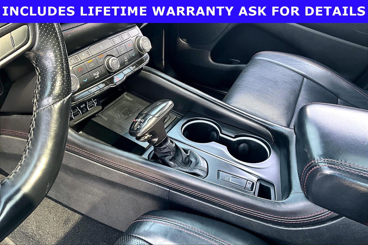 Used 2021 Dodge Durango R/T w/ Blacktop Package AWD/4WD image 14
