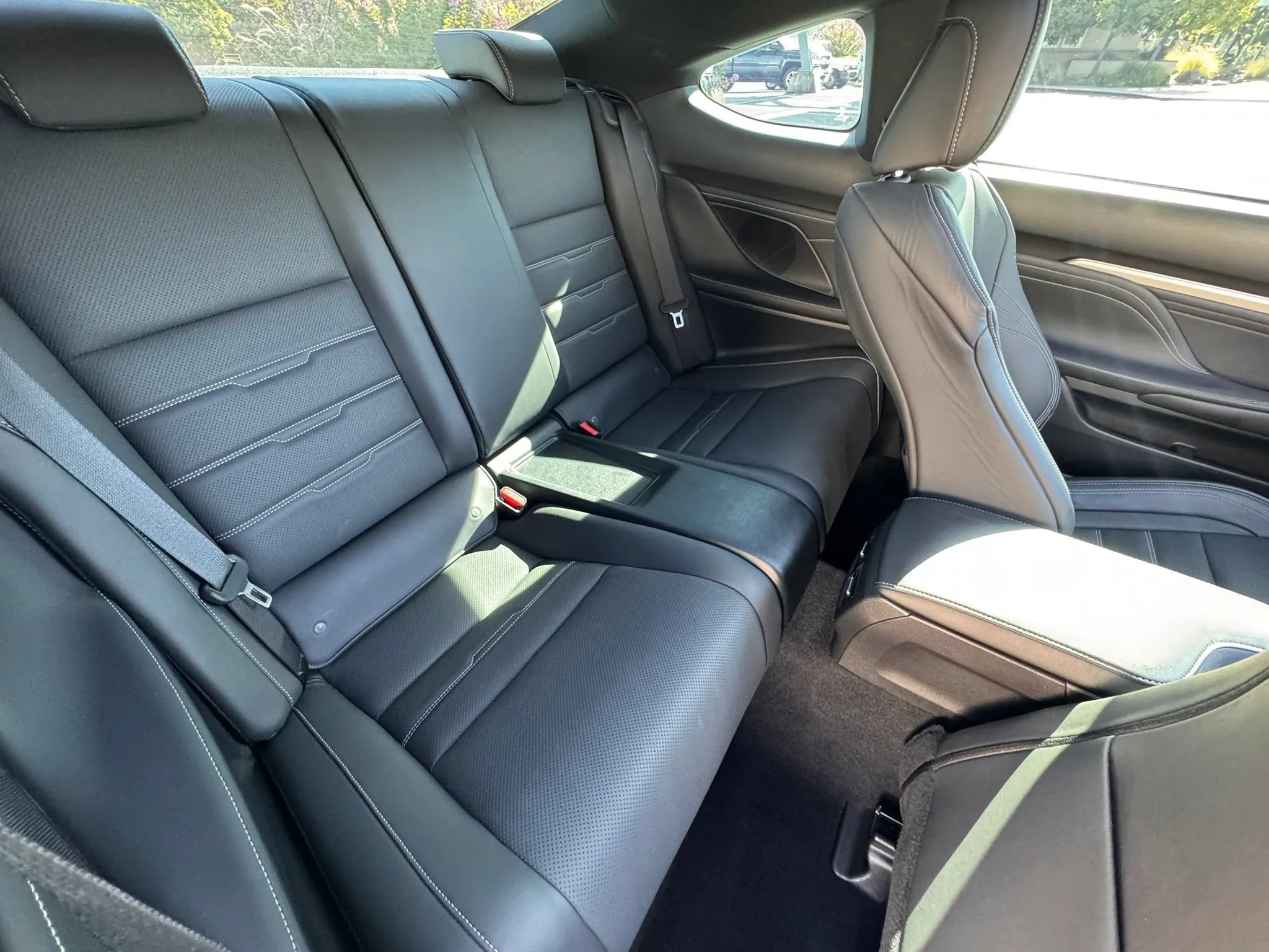 Used 2022 Lexus RC 300 F Sport w/ Navigation Package RWD image 15