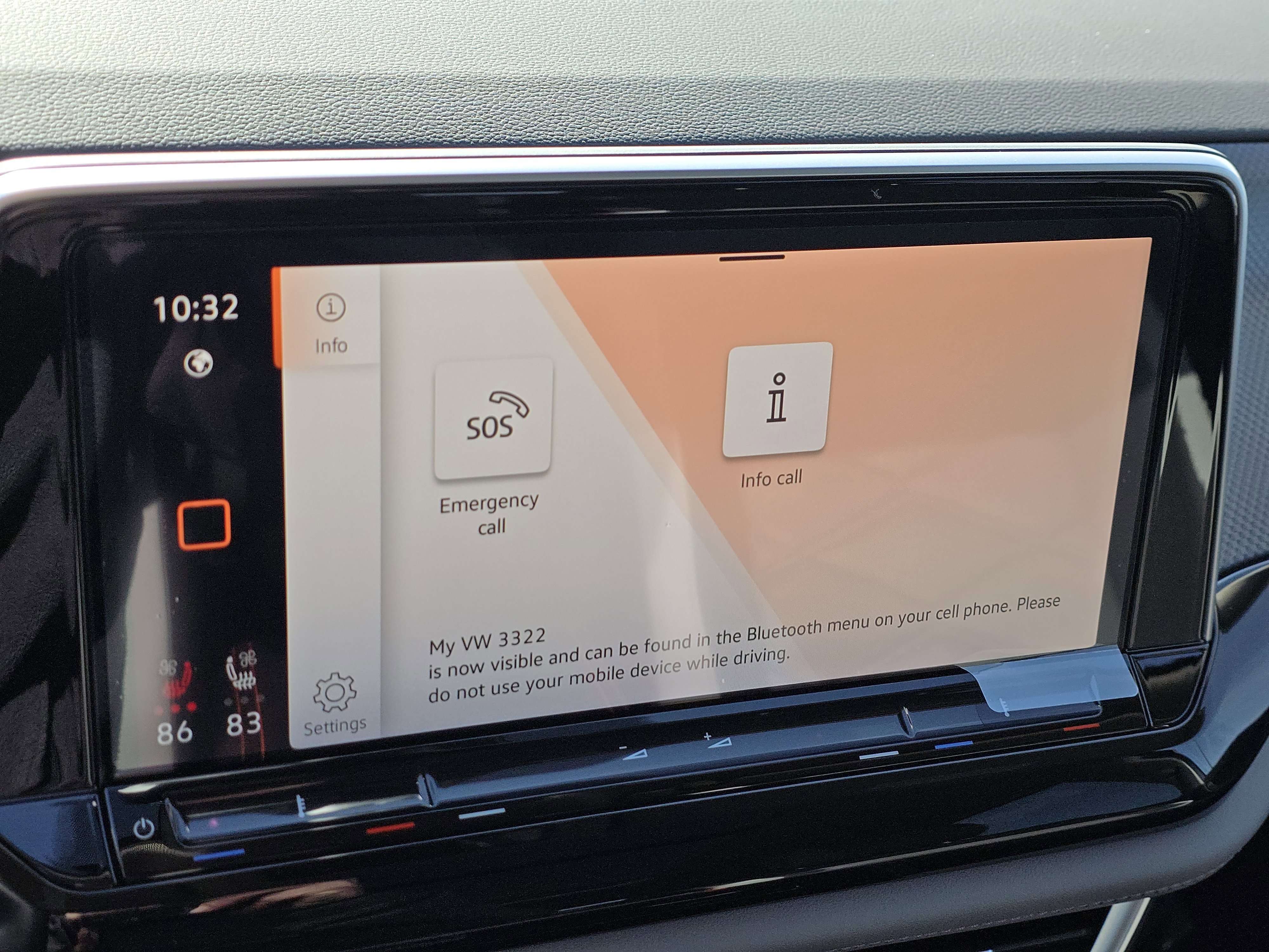 New 2026 Volkswagen Atlas Peak Edition image 10