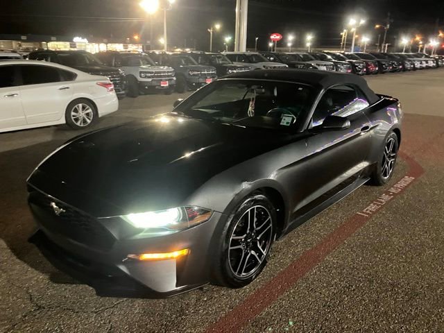 Used 2019 Ford Mustang Premium image 3