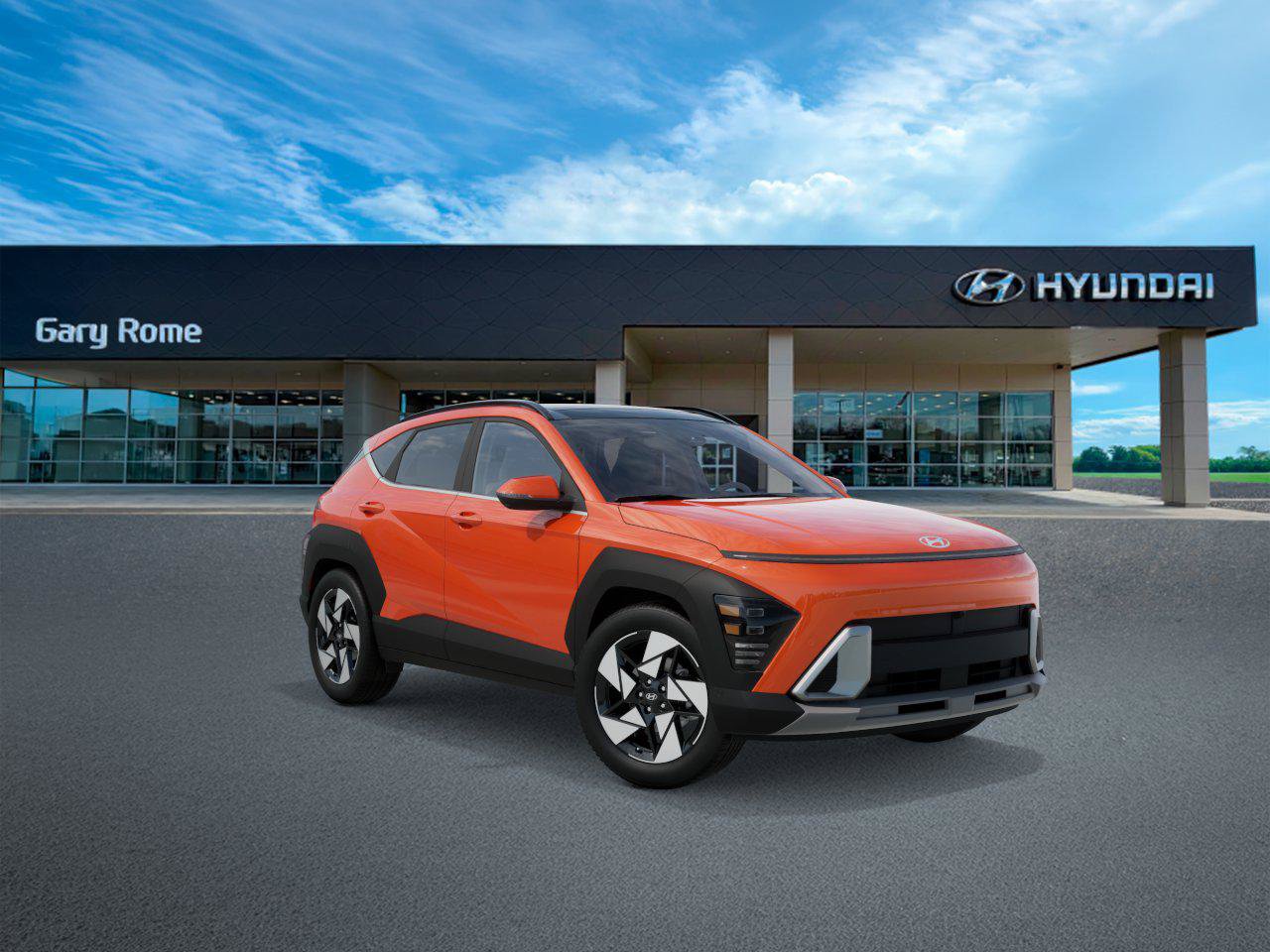 New 2027 Hyundai Kona Limited AWD/4WD image 2