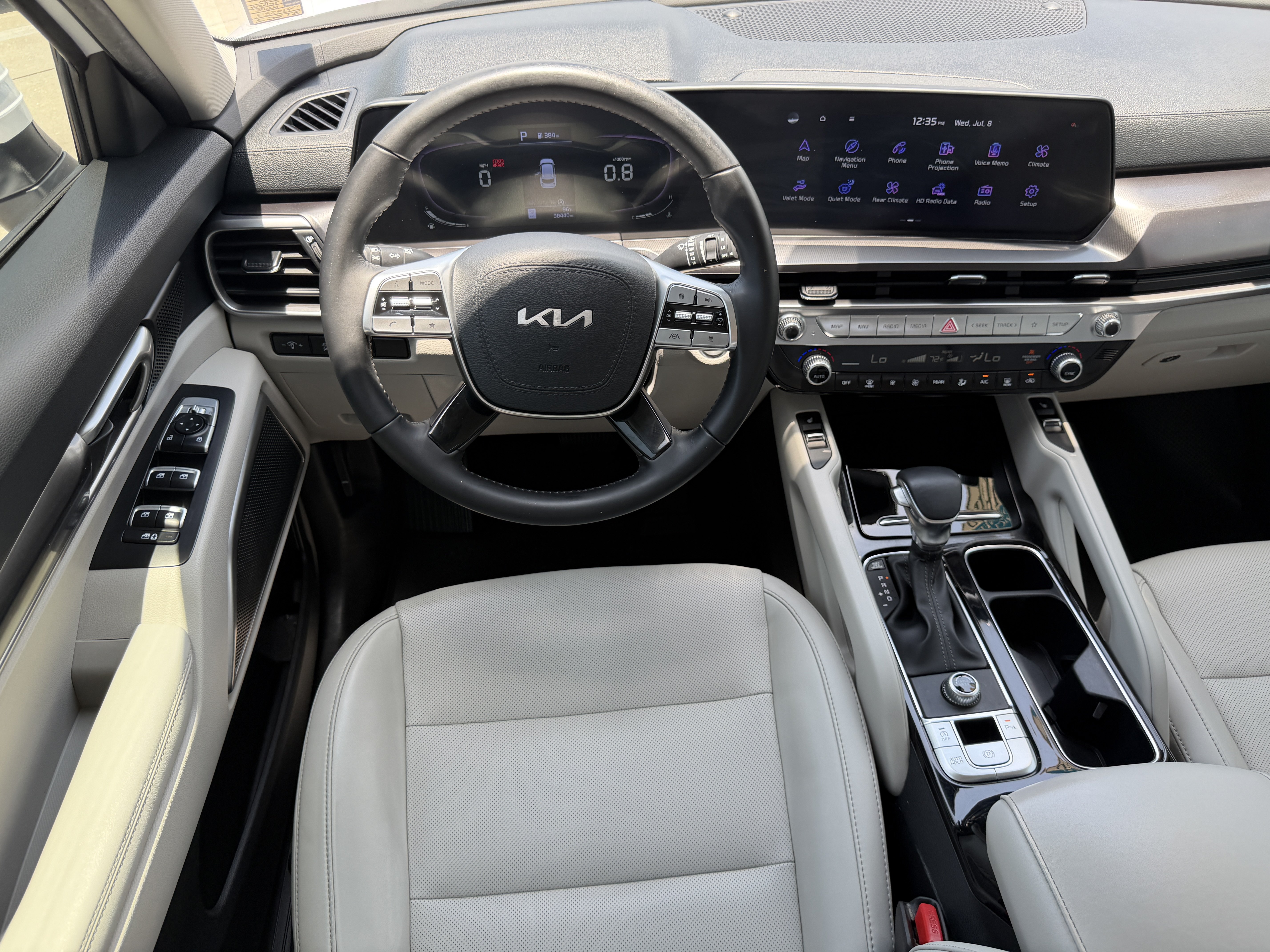 Certified 2024 Kia Telluride S FWD image 14