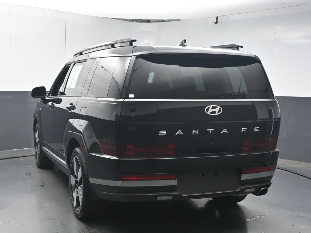 Used 2024 Hyundai Santa Fe Limited FWD image 6