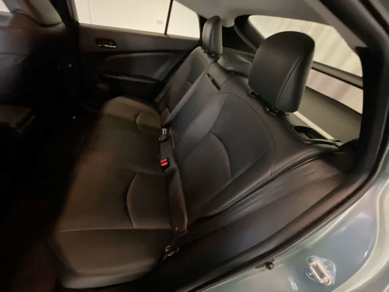 Used 2016 Toyota Prius Four w/ Advanced Technology Package FWD image 23