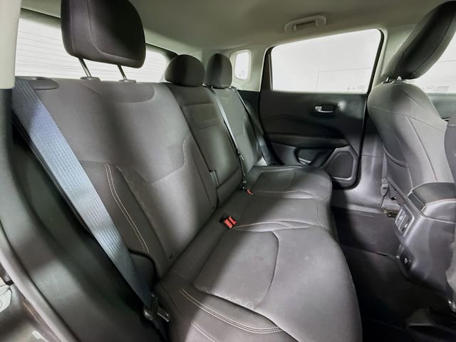 Used 2017 Jeep Compass Sport w/ Tech Group image 27