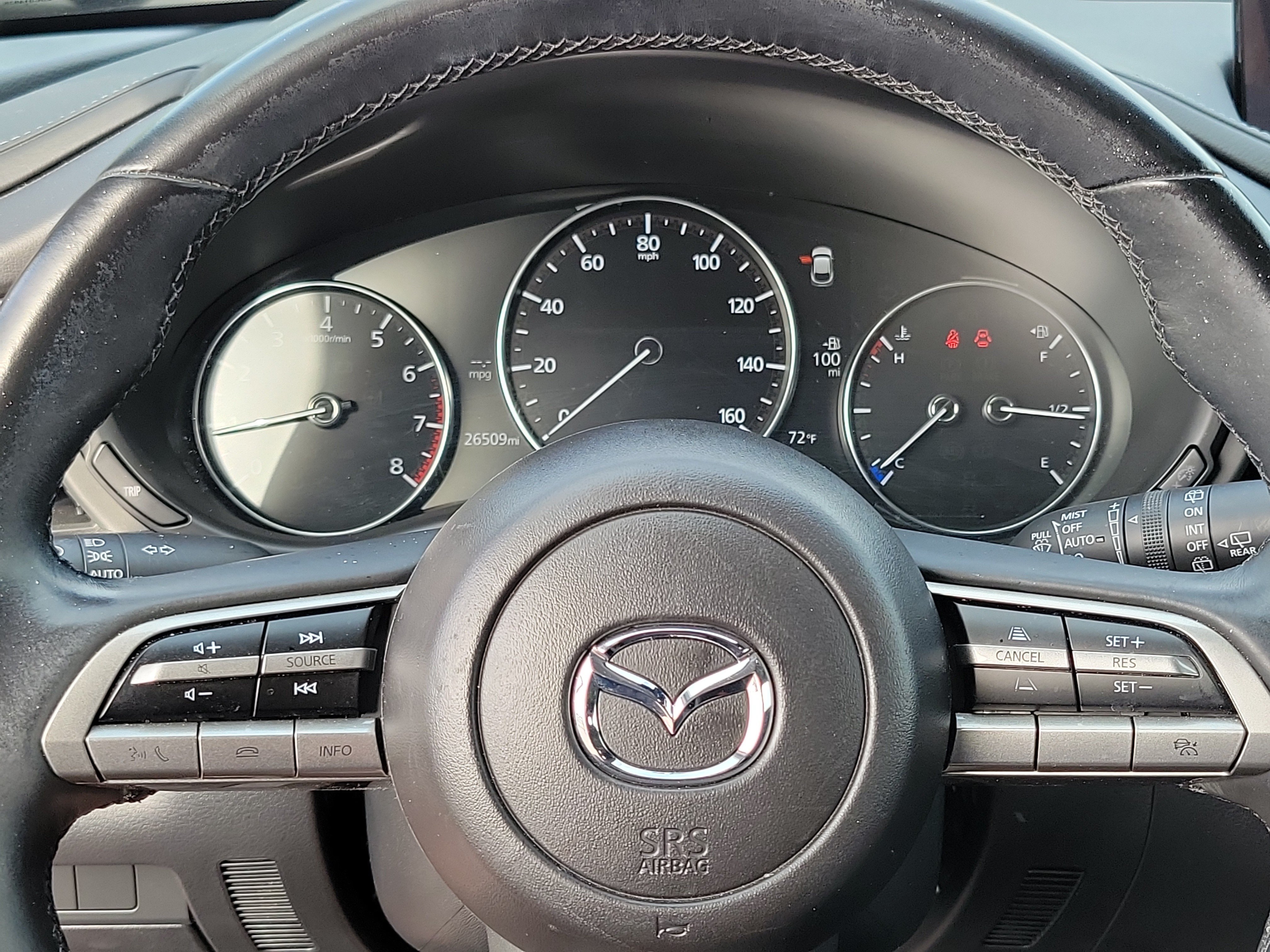 Used 2023 MAZDA CX-30 AWD 2.5 S w/ Select Package image 10