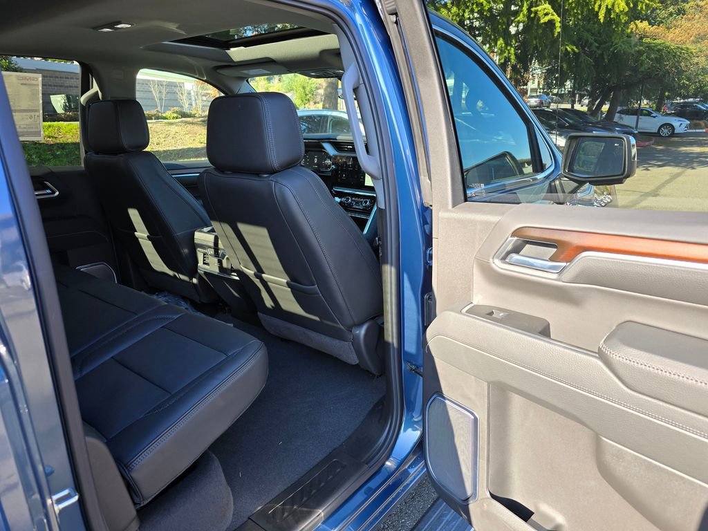 Used 2026 GMC Sierra 1500 Denali image 41