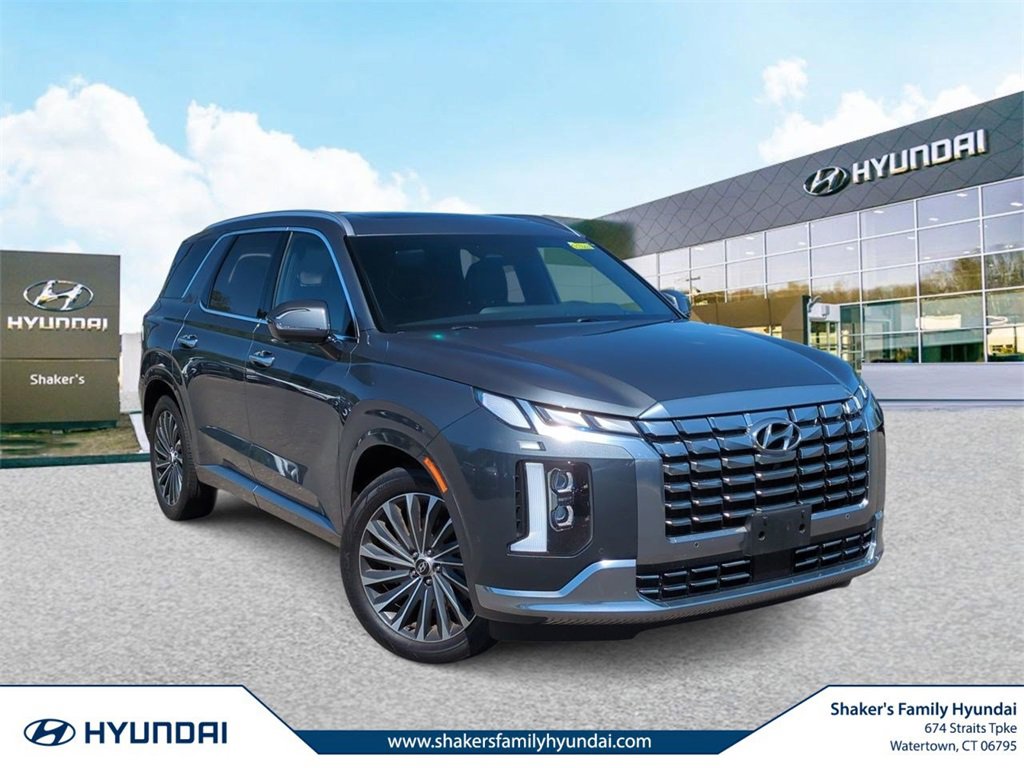 Used 2023 Hyundai Palisade Calligraphy