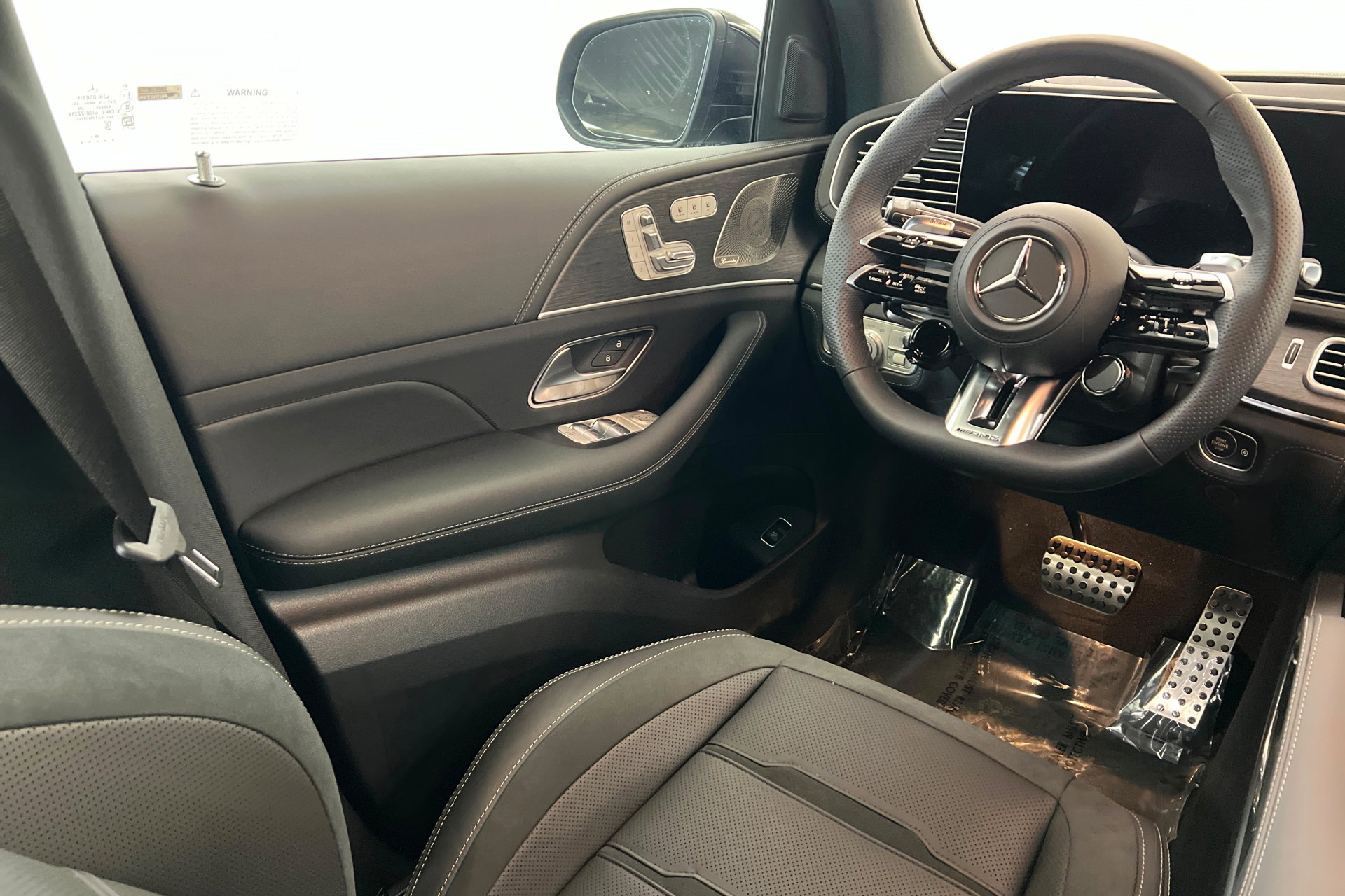 New 2026 Mercedes-Benz GLE 53 AMG 4MATIC image 11