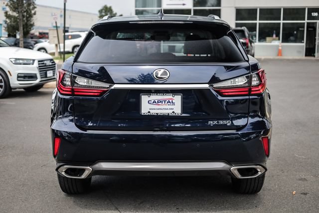 Used 2016 Lexus RX 350 AWD w/ Luxury Package image 23