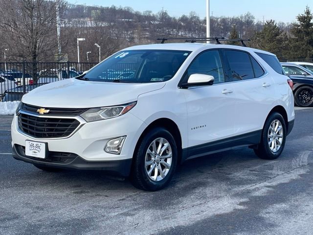 Certified 2018 Chevrolet Equinox LT image 8
