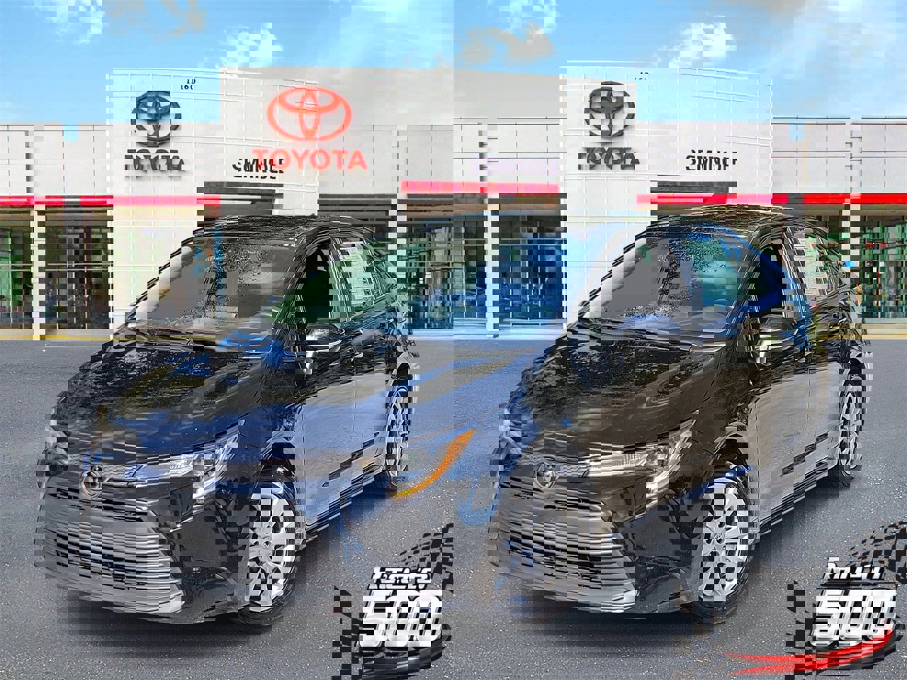 Used 2024 Toyota Corolla LE