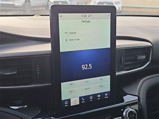 Used 2022 Ford Explorer ST w/ Equipment Group 401A image 11