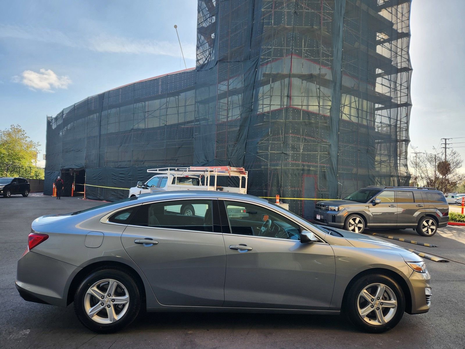 Used 2024 Chevrolet Malibu LT image 8