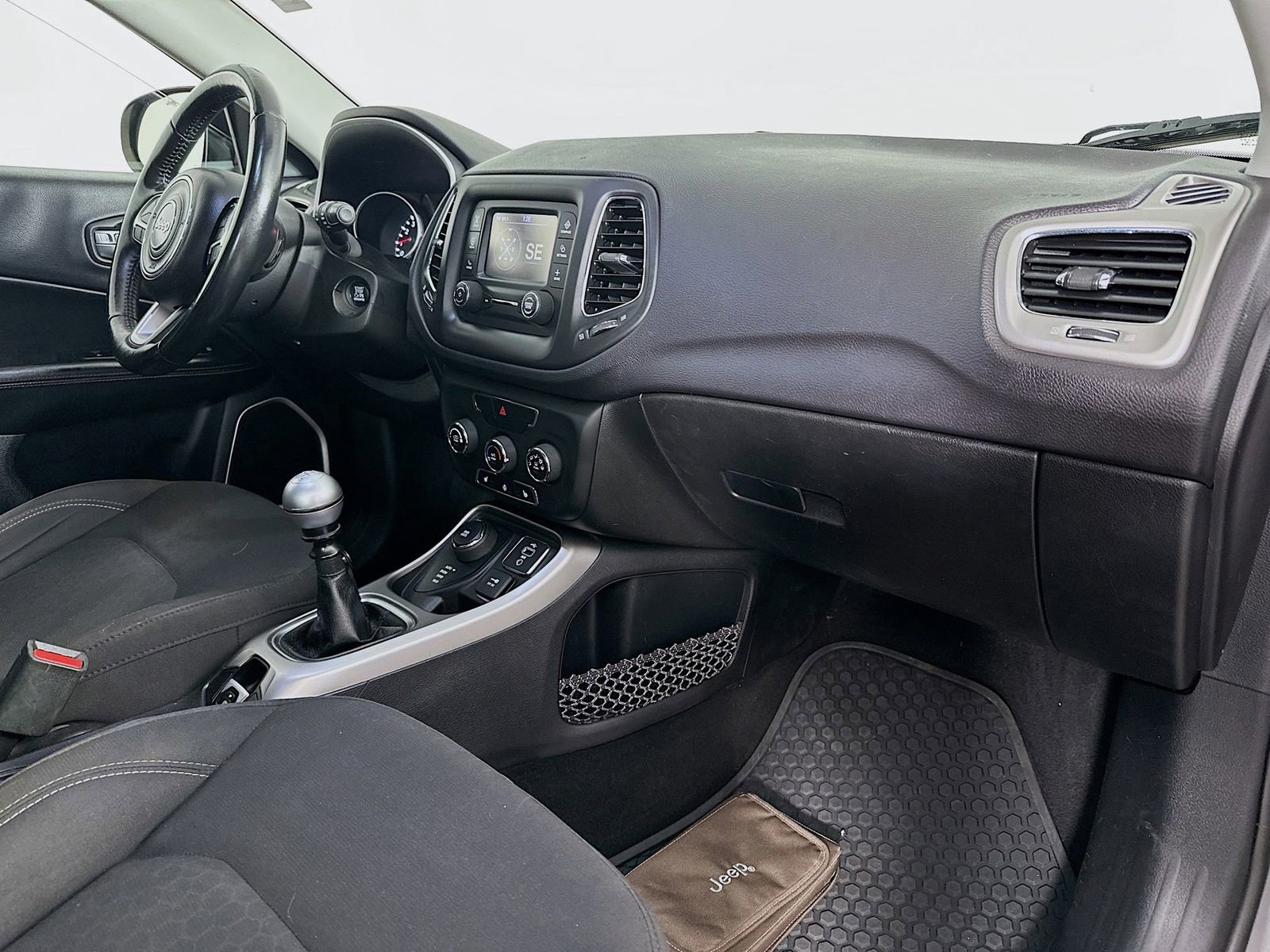 Used 2017 Jeep Compass Sport w/ Cold Weather Group image 28