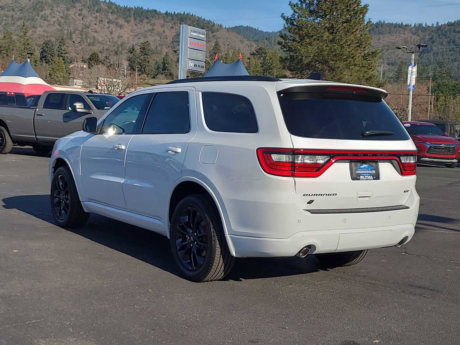 New 2026 Dodge Durango GT w/ Blacktop Package image 12