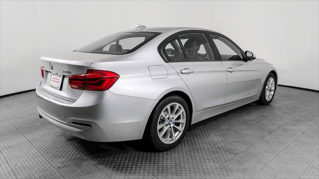 Used 2016 BMW 320i xDrive Sedan AWD/4WD image 8