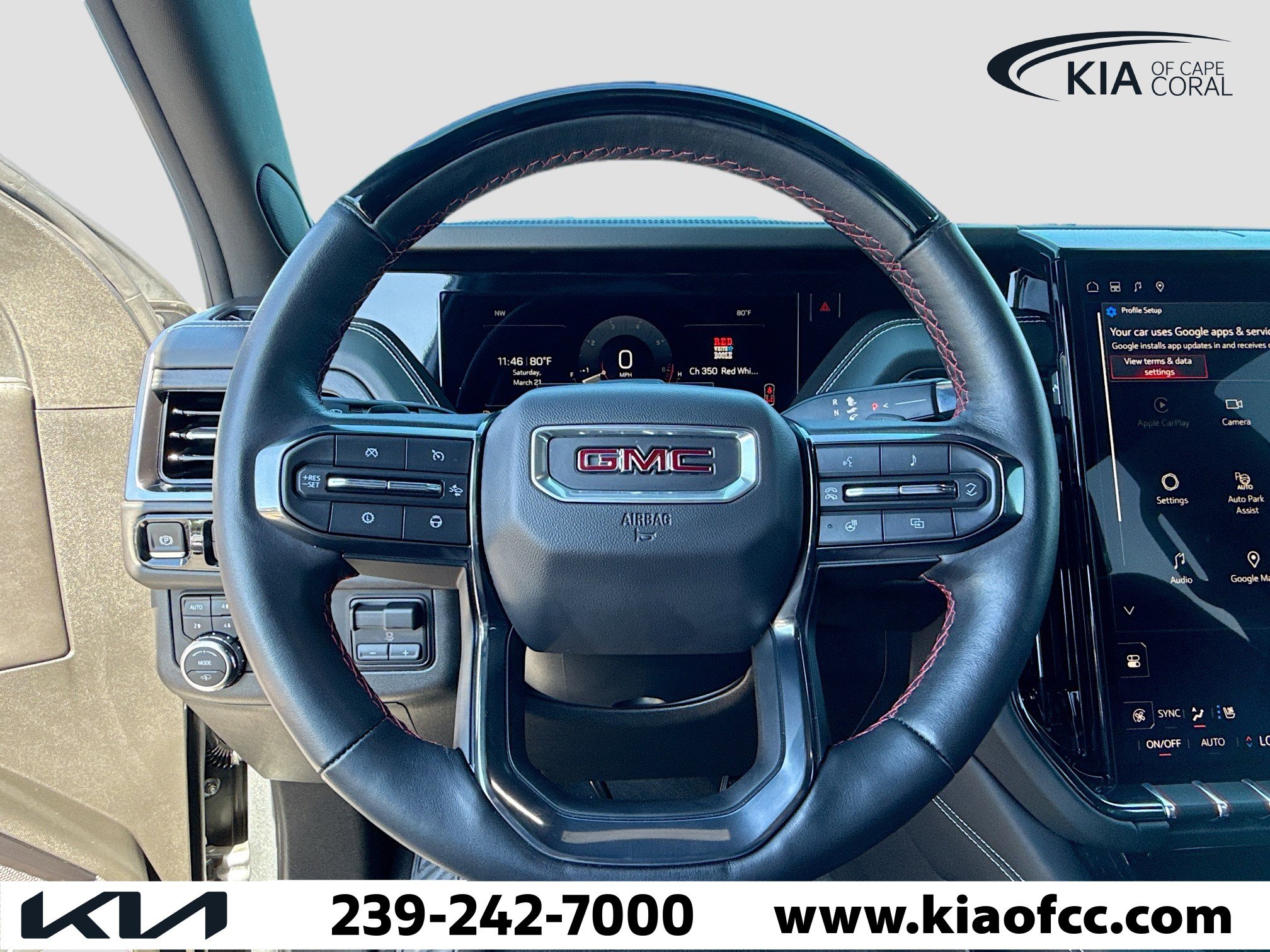 Used 2025 GMC Yukon AT4 Ultimate image 40