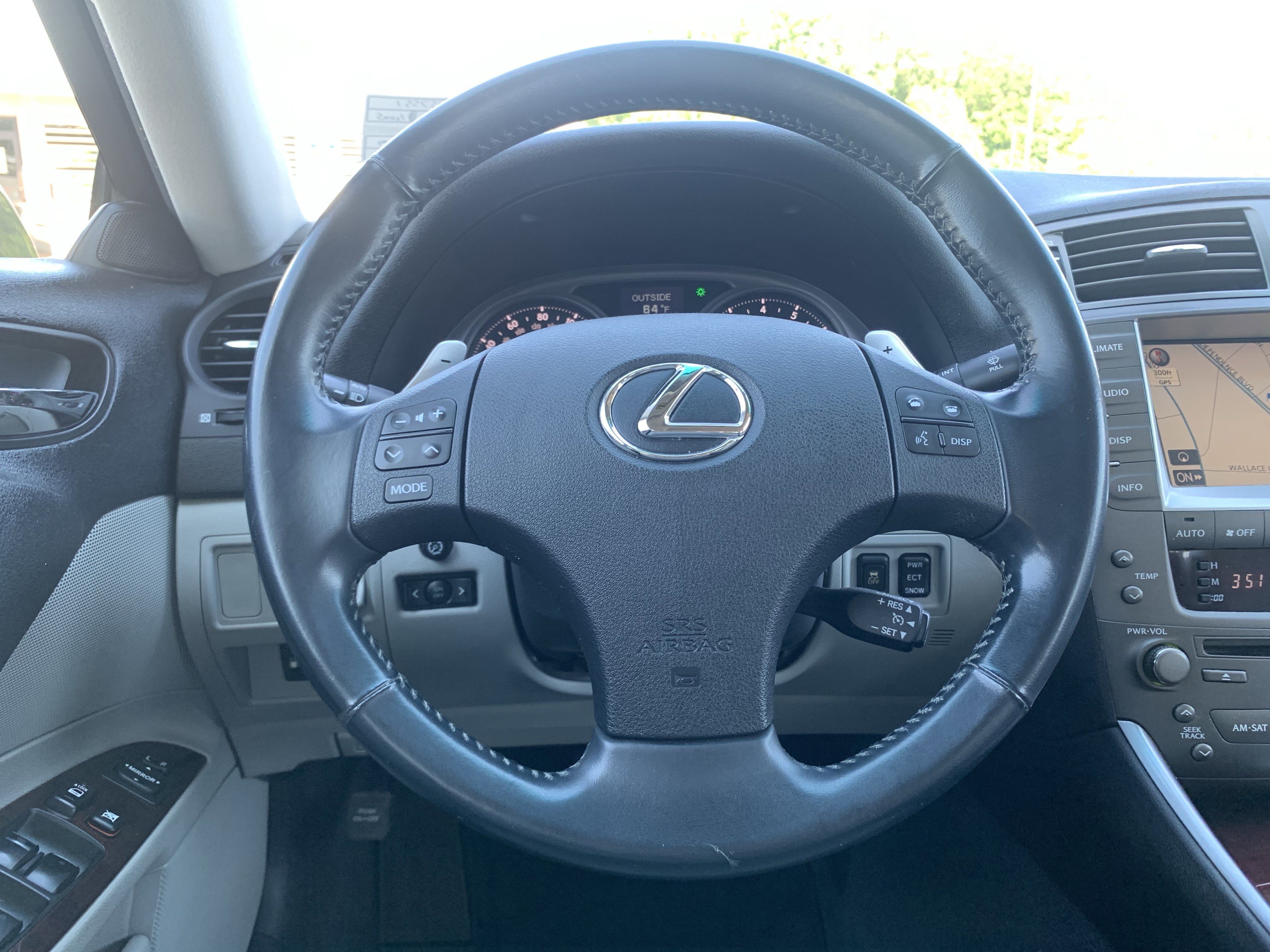 Used 2008 Lexus IS 250 RWD image 18