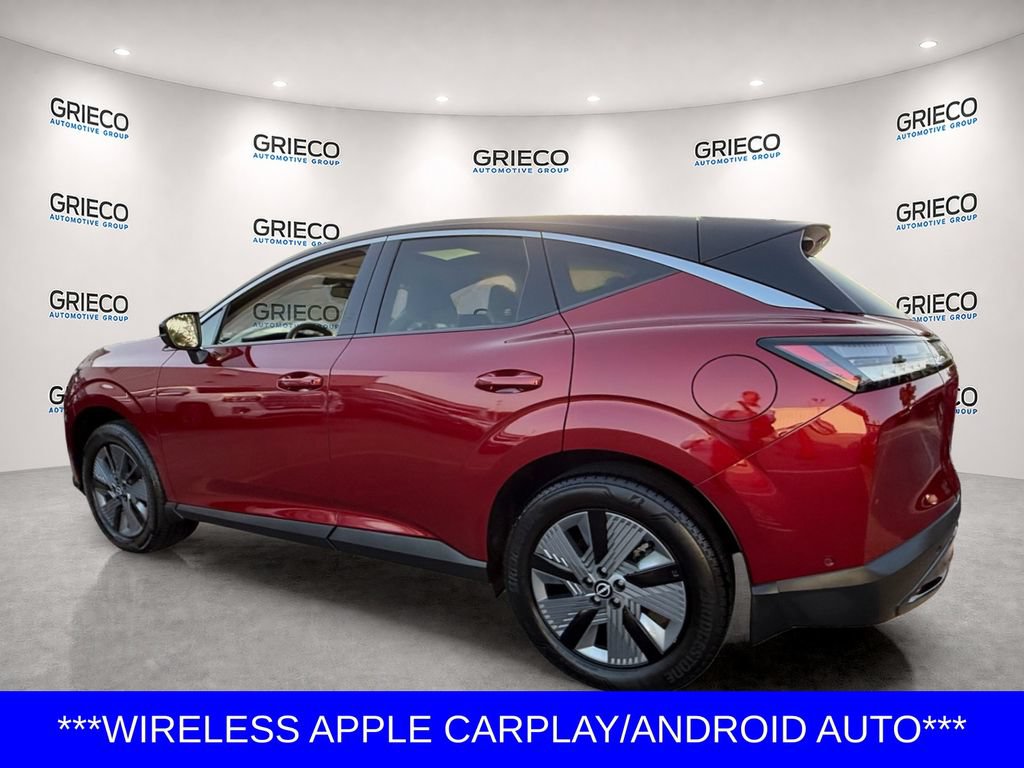 Certified 2025 Nissan Murano SL AWD/4WD image 5