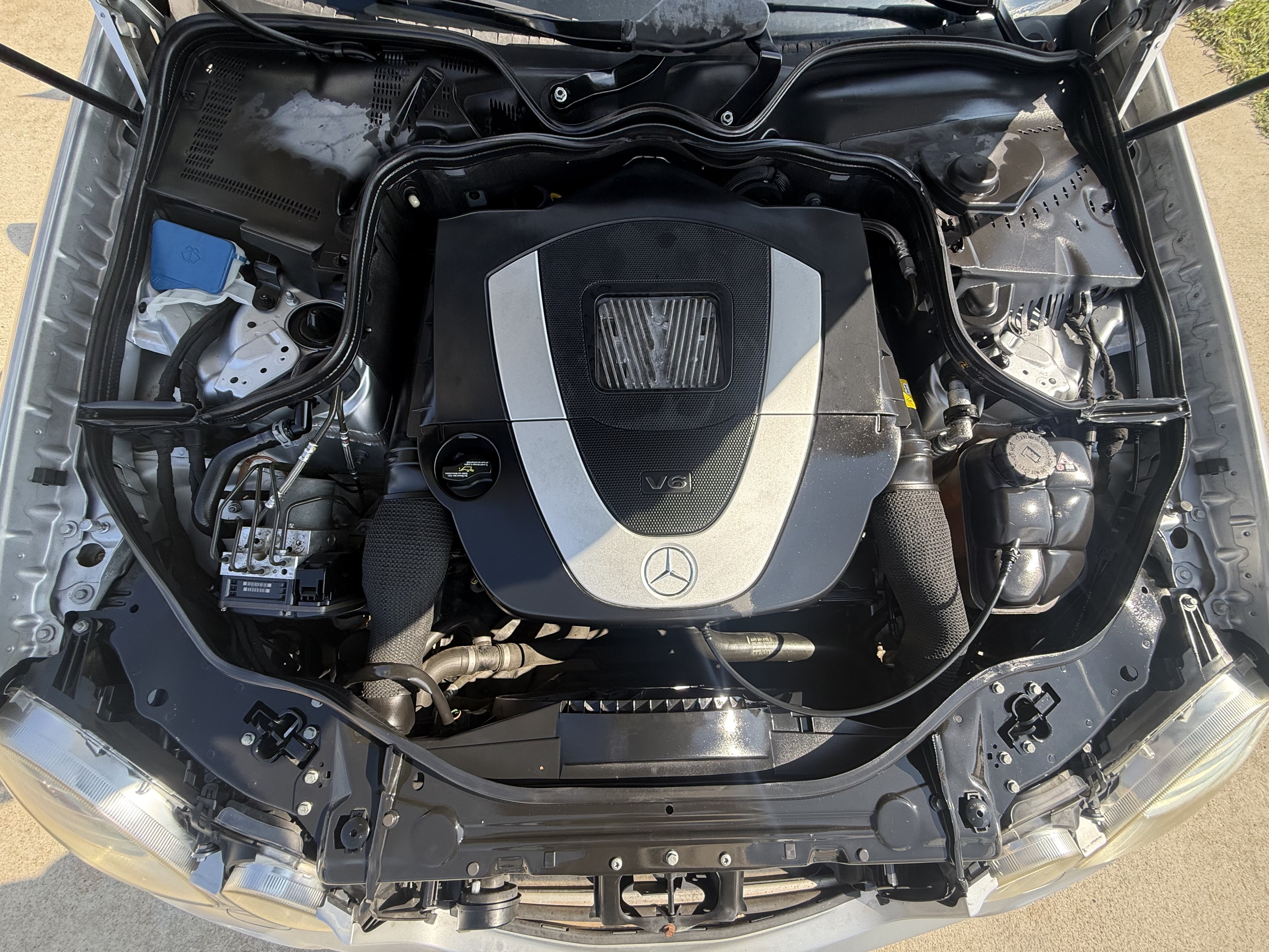 Used 2007 Mercedes-Benz E 350 Sedan w/ Premium Pkg 1 image 19