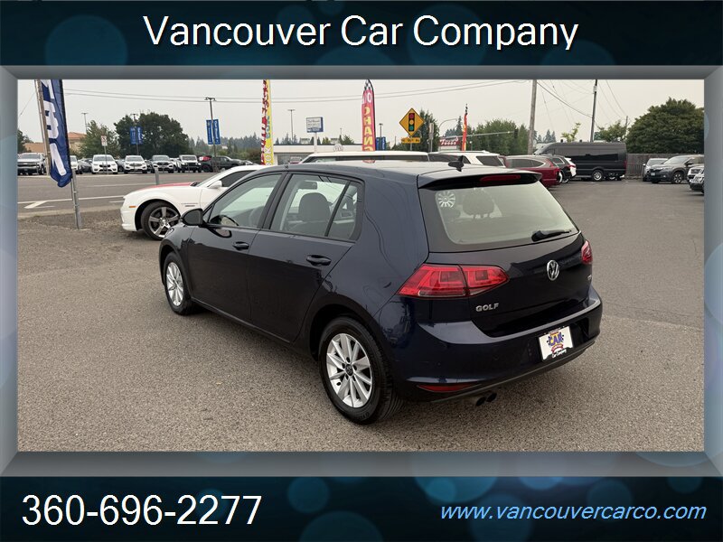 Used 2015 Volkswagen Golf S FWD image 4