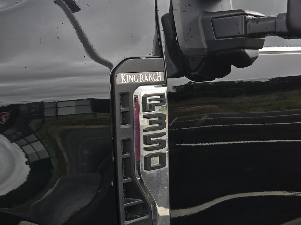 Used 2024 Ford F350 King Ranch w/ FX4 Off-Road Package AWD/4WD image 50
